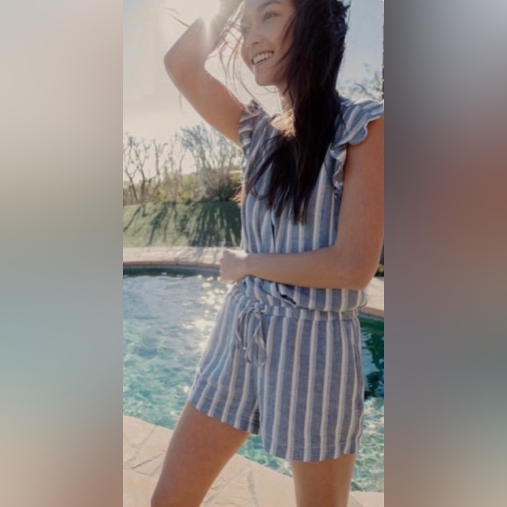 Bella Dahl Romper